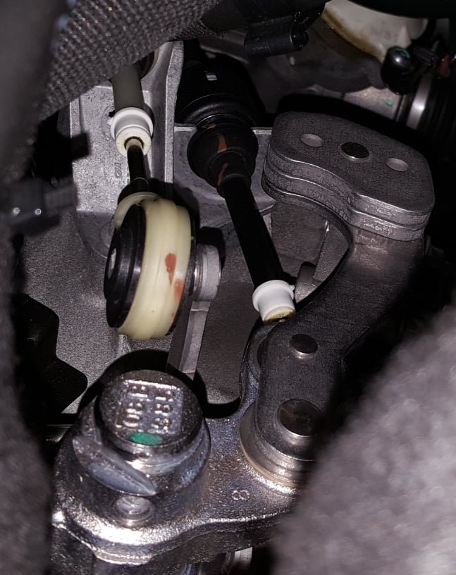 M32 GEN 3 GEARBOX